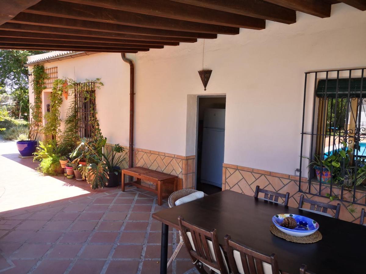Casa Los Jinetes Carmona  Ngoại thất bức ảnh