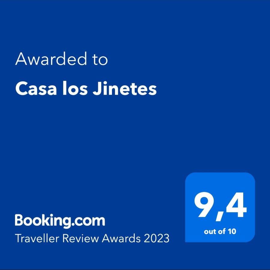 Casa Los Jinetes Carmona  Ngoại thất bức ảnh