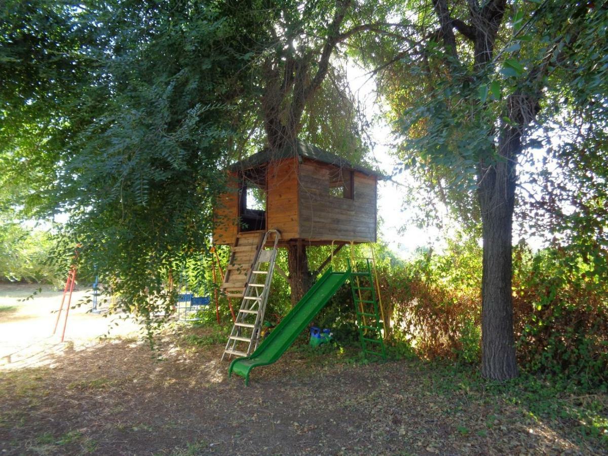Casa Los Jinetes Carmona  Ngoại thất bức ảnh