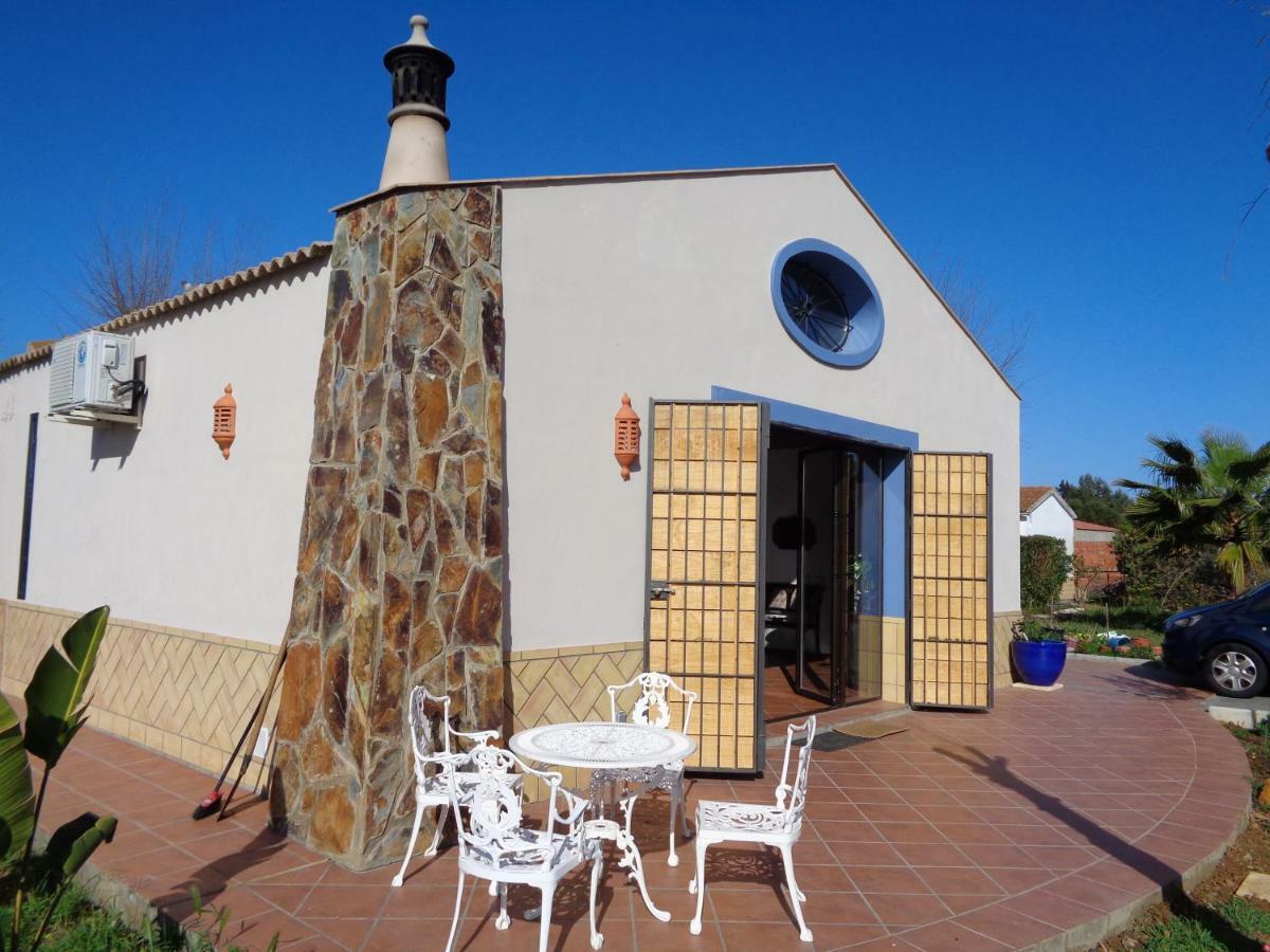 Casa Los Jinetes Carmona  Ngoại thất bức ảnh