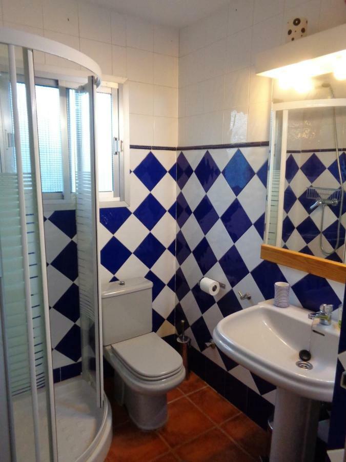 Casa Los Jinetes Carmona  Ngoại thất bức ảnh