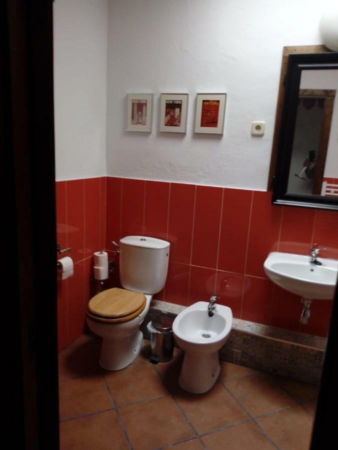 Casa Los Jinetes Carmona  Ngoại thất bức ảnh