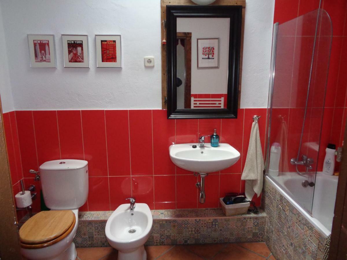Casa Los Jinetes Carmona  Ngoại thất bức ảnh
