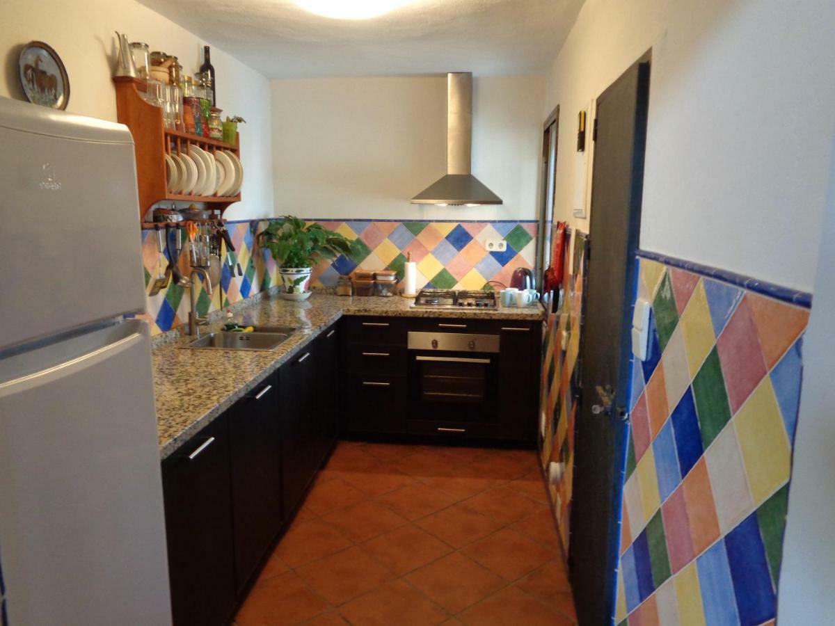 Casa Los Jinetes Carmona  Ngoại thất bức ảnh