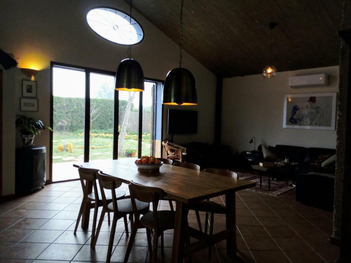 Casa Los Jinetes Carmona  Ngoại thất bức ảnh