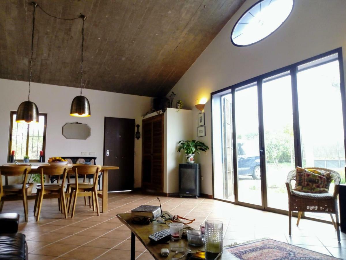 Casa Los Jinetes Carmona  Ngoại thất bức ảnh