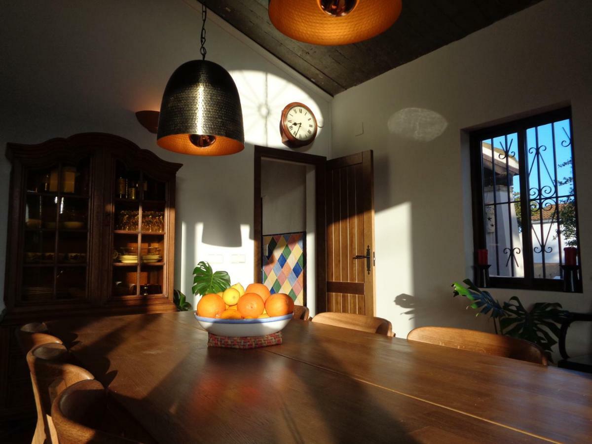 Casa Los Jinetes Carmona  Ngoại thất bức ảnh