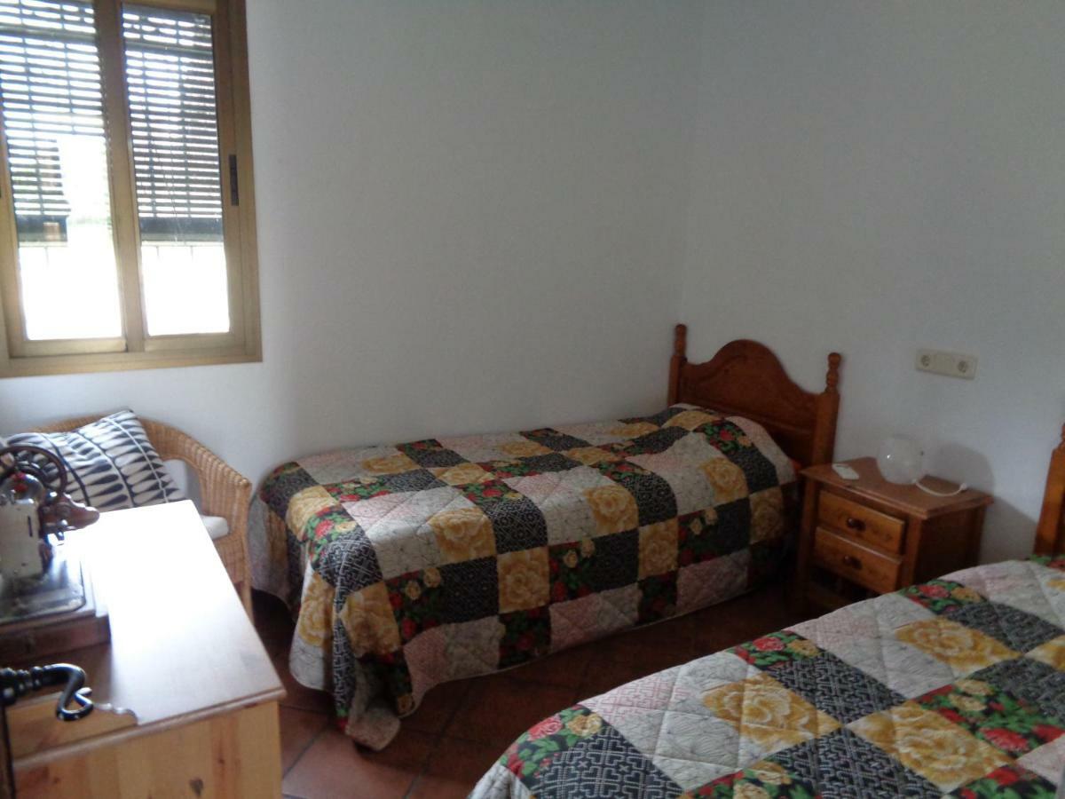 Casa Los Jinetes Carmona  Ngoại thất bức ảnh