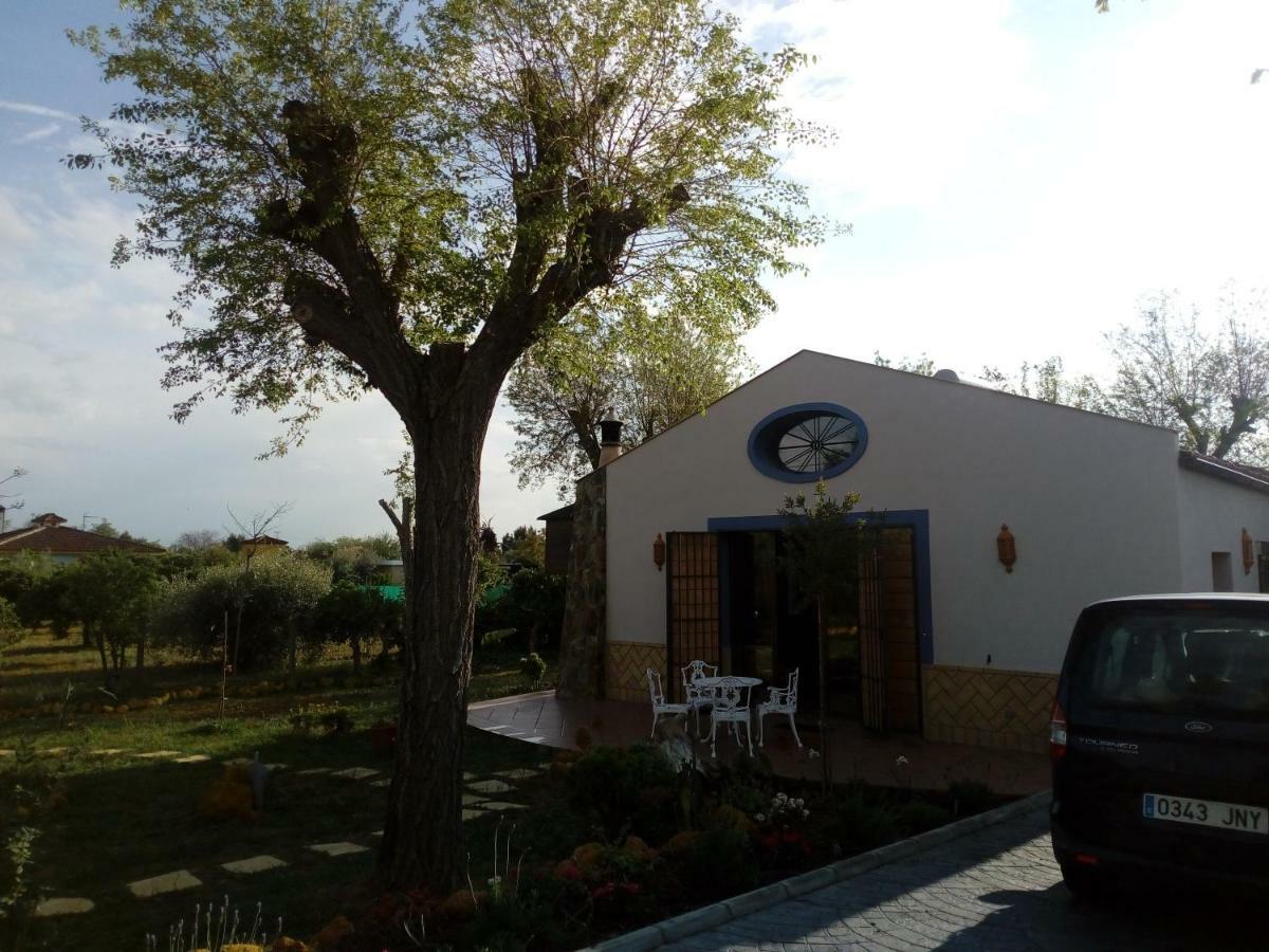 Casa Los Jinetes Carmona  Ngoại thất bức ảnh